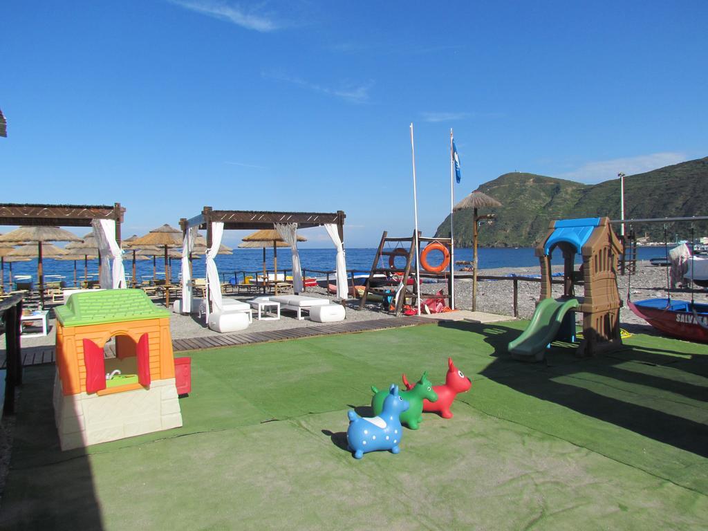 Hotel Odissea Canneto  Exterior foto