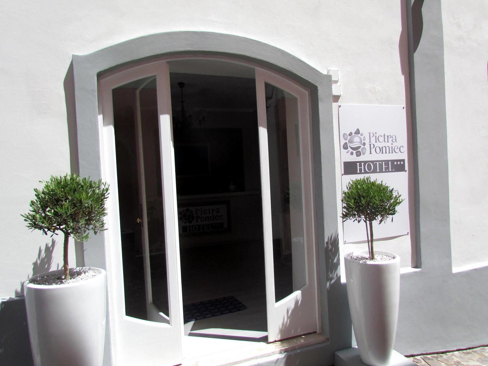 Hotel Odissea Canneto  Exterior foto